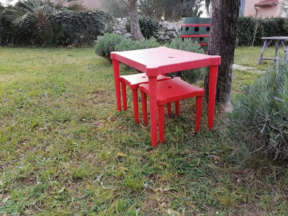 Dairos Apartment Mali Losinj Exterior photo
